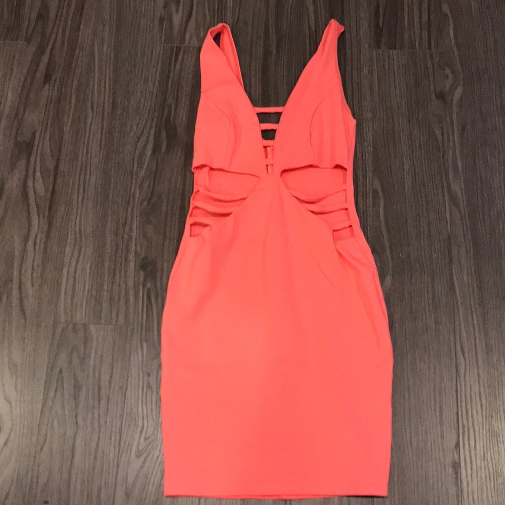 Women’s cut out dress
